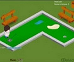 Play Mini Game Golf